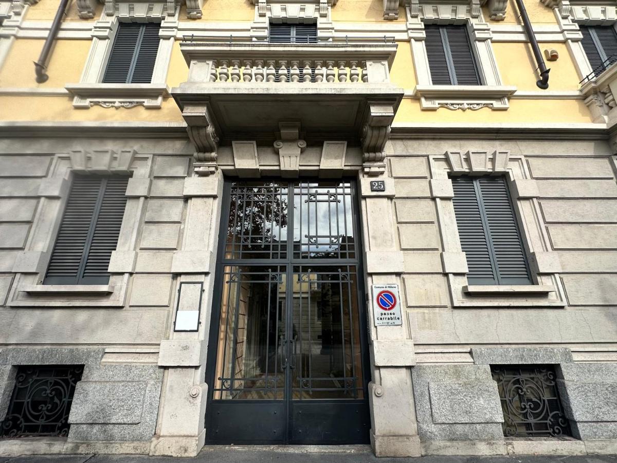 The Sanctuary Apartment Milan Exterior photo